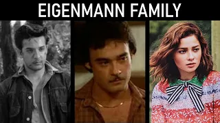 LAHAT ng Mga Miyembro Ng Pamilyang Eigenmann! (Generations 1 to 3)