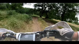 The LOOP Trail at Twin Hills Cycle Ranch