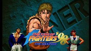 Art Of Fighting EX - The King Of Fighters 98 (Arcade)