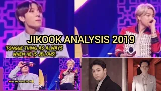 Unseen Jikook moments/Analysis JEONLOUS..