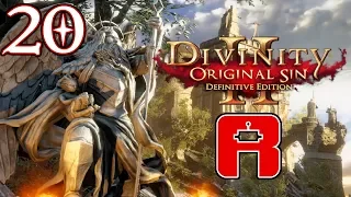 Saving Birdie - Divinity Original Sin 2 Definitive Edition - Ep 20 - With CharliePryor