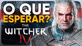 SE TORNA OFICIAL COMO SERÁ O NOVO DE THE WITCHER 4