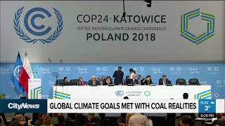 Paris climate agreement rulebook drawn up