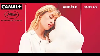 ANGÈLE - Sans toi (Live au Festival de Cannes 2019)