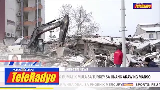 PH rescue team nakatakdang bumalik mula sa Turkey sa unang araw ng Marso | Pasada (20 Feb 2023)