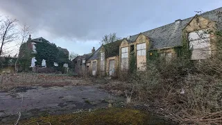 We Found The Abandoned St Marys Of The Angels School Convent Batley: DISCOVERED CREEPY DOLLS INSIDE!