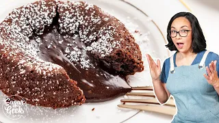 How To Make The Best Chocolate Lava Cake