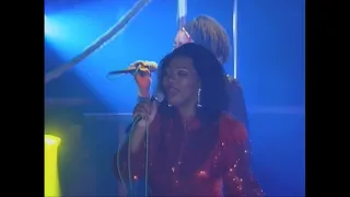 Boney M. feat. Liz Mitchell - Amazing Grace/Malaika (acapella) /night disco club "Master"*, 1994