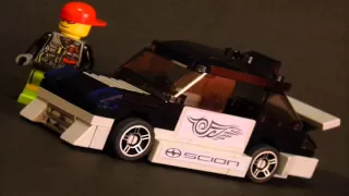 Lego Street Racers