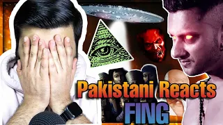 Pakistani Reacts To CRAZY INDIAN CONSPIRACY THEORIES!! (ILLUMINATI CALLED ME)