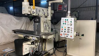 Double Spindle Milling Machine - Orav Italy - 1500 mm x 340 mm