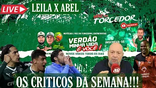 Ex-atacante Aloisio Chulapa ataca Abel Ferreira e ironiza seu trabalho: | Já podemos comemorar ?