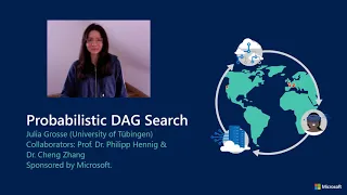 Probabilistic DAG Search | JRC Workshop 2021