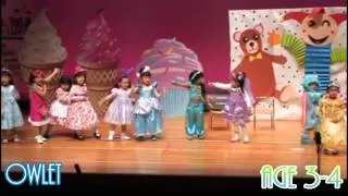 Pre & Kindergarten 2013-14 School Play