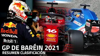 ¡VERSTAPPEN en POLE! LECLERC y GASLY sorprenden | ALONSO en Q3 | PÉREZ fuera en Q2 y VETTEL en Q1