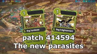 Griftlands - the NEW parasite, experiemental 414594 patch