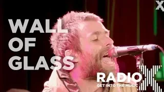 Liam Gallagher - Wall of Glass Acoustic | LIVE From The Roof | Radio X session