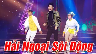 Nhạc Hải Ngoại Sôi Động 2022 | Liên Khúc Tình Thơ Remix | Mở Loa To Cho Cả Xóm Phê