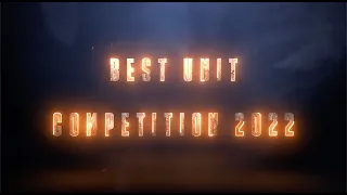 RSAF Best Unit Competition (BUC) 2022!