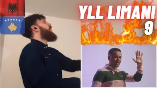 🇦🇱🇽🇰 Yll Limani - 9 [HYPE UK 🇬🇧 REACTION!]