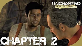 Uncharted: Drake's Fortune - Chapter 2 - The Search for El Dorado