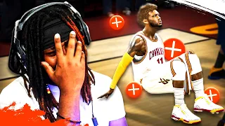 NBA 2K11 MyCAREER #18 - ROCKY HENDRIX GOT INJURED! | StaxMontana