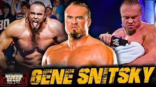 Gene Snitsky Talks Paul Heyman, Being Trained By Afa Anoa'i, The Bloodline, Rowdy Roddy Piper