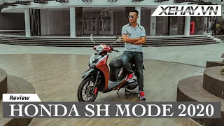 Xe tay ga phân khúc 50 triệu, Honda SH Mode 2020 có là 1 lựa chọn sáng suốt? |XEHAY.VN|