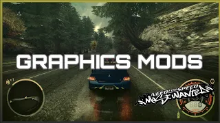 Best Graphics Mods for NFS Most Wanted (2005) in 2022