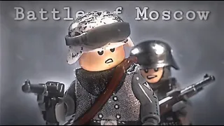 lego ww2, Battle of Moscow