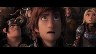 how to train your dragon 3 official trailer 2 2019 animated movie hd PVSXojTpvSg 1080p