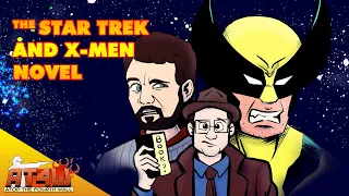 Star Trek: The Next Generation/X-Men: Planet X - Atop the Fourth Wall