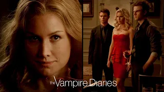 The Original Mother Returns | The Vampire Diaries