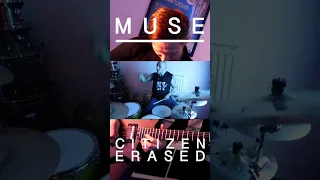 MUSE - Citizen Erased clip! Full cover on channel. #muse #musecover #citizenerased