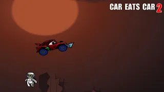 Car Eats Car 2 Deluxe ► СНОВА ФЛЕШ ИГРА