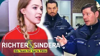 Hanna (17) seit zwei Tagen verschwunden! Ist ihr etwas zugestoßen? | 1/2 | Richter & Sindera | SAT.1