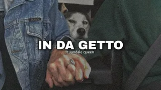 J Balvin , Skrillex - In Da Getto (slowed + reverb)