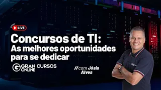 Concursos de TI: As melhores oportunidades para se dedicar com Josis Alves