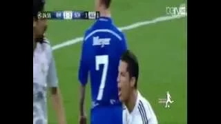 Real Madrid vs Schalke 04| 3/4 All Goals