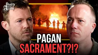 Interviewing Tucker's Recent Guest on Paganism! w/ John Daniel Davidson