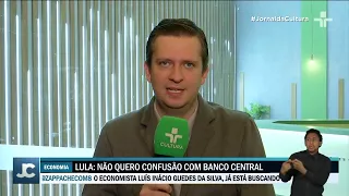 Lula cobra novamente Banco Central para agir em sintonia com o governo