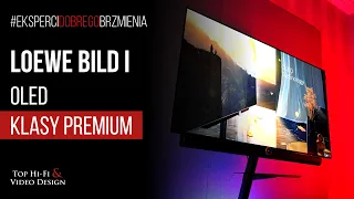 Loewe bild i - telewizor OLED Premium 4K | Prezentacja Top Hi-Fi