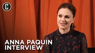 Anna Paquin’s Policy to Support Her Female Co-Stars - Bellevue Interview