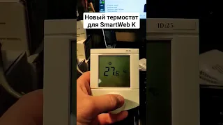 Roomix DotPoint - новый термостат для SmartWeb K?