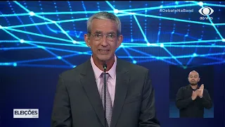 Bolsonaro ganha direito de resposta e ataca discurso de Lula 28/08/2022 23:37:06