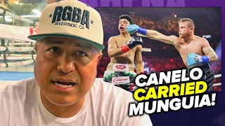 Robert Garcia - Canelo NEEDS to give us David Benavidez fight after Munguia win