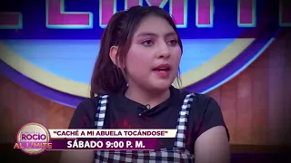 AL AIRE Caché a mi abuela - Programa del 24 de febrero del 2024 / Rocío al Límite