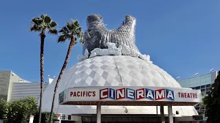 What’s New On Hollywood Blvd - Godzilla Takes Over The Dome / Donald Trump Star Update & MORE