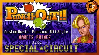 Narcis Prince - (Punch Out Wii Style) Remix