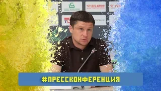 Алексей Бага — о матче, Копитовиче и Волкове